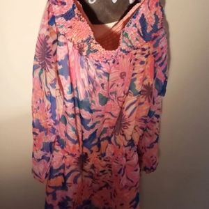 Lilly pulitzer romper